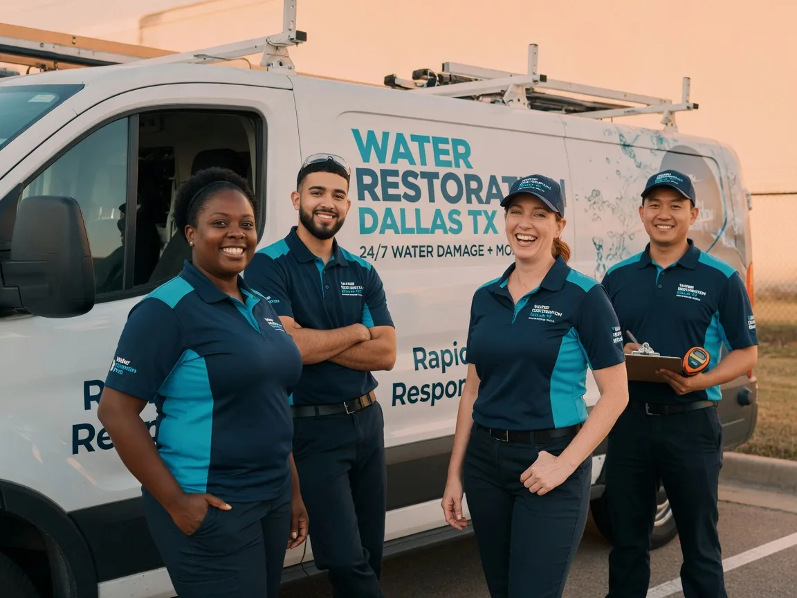 Emergency Water Damage Restoration company in Windsor, NJ